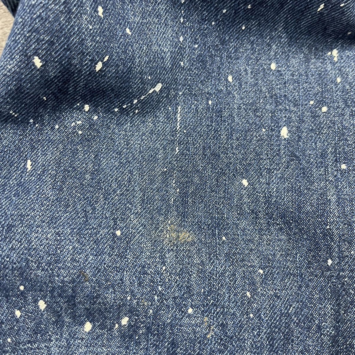 G-Star G-Star Raw Blue 30x30 Painted Jeans Size US 30 / EU 46 - 20 Thumbnail