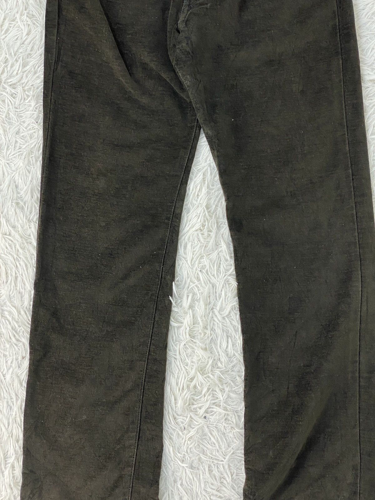 Edwin Edwin Corduroy Made In Japan Pants Size US 30 / EU 46 - 4 Thumbnail