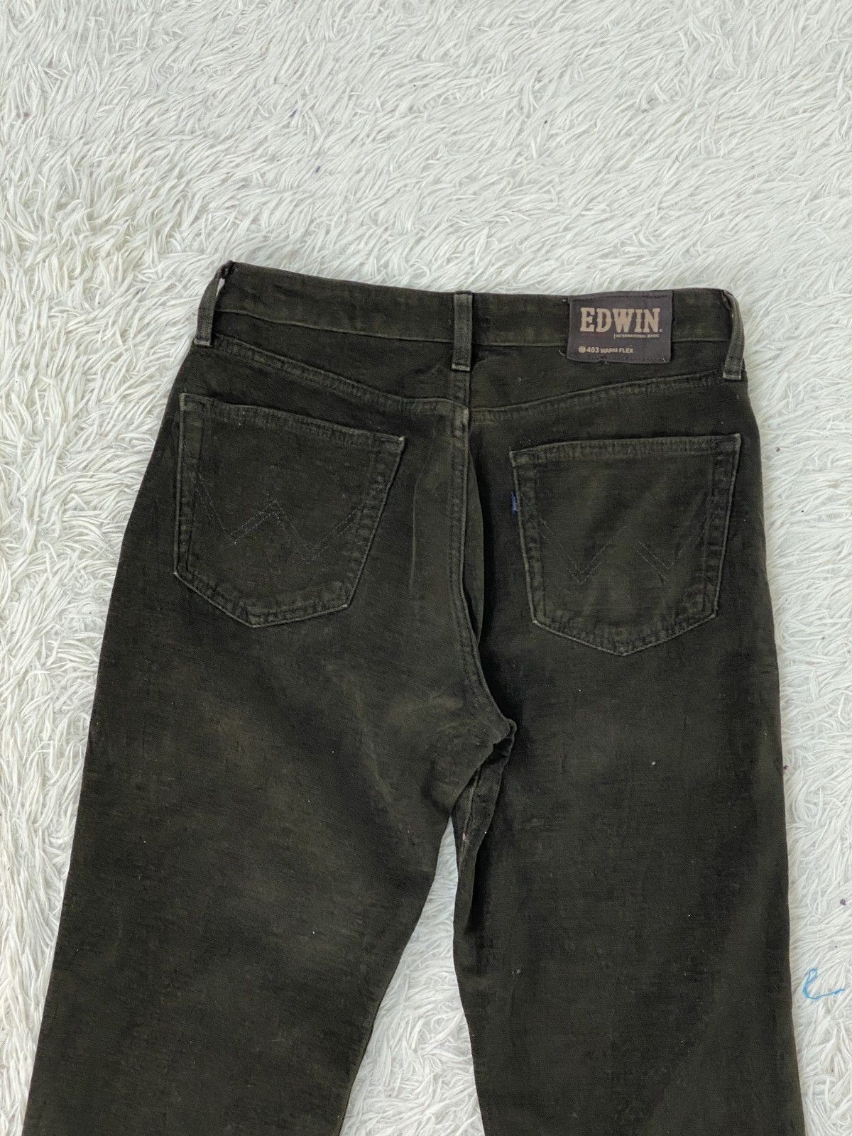 Edwin Edwin Corduroy Made In Japan Pants Size US 30 / EU 46 - 11 Thumbnail