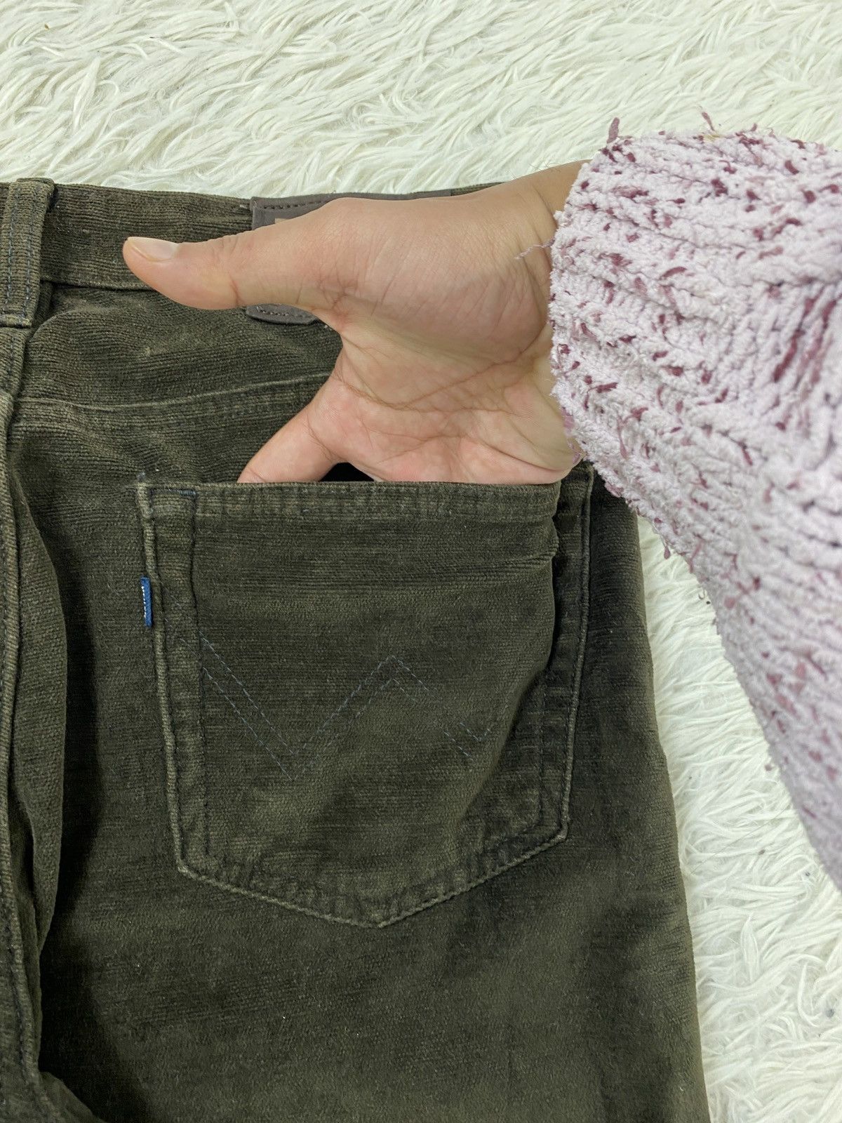 Edwin Edwin Corduroy Made In Japan Pants Size US 30 / EU 46 - 15 Thumbnail