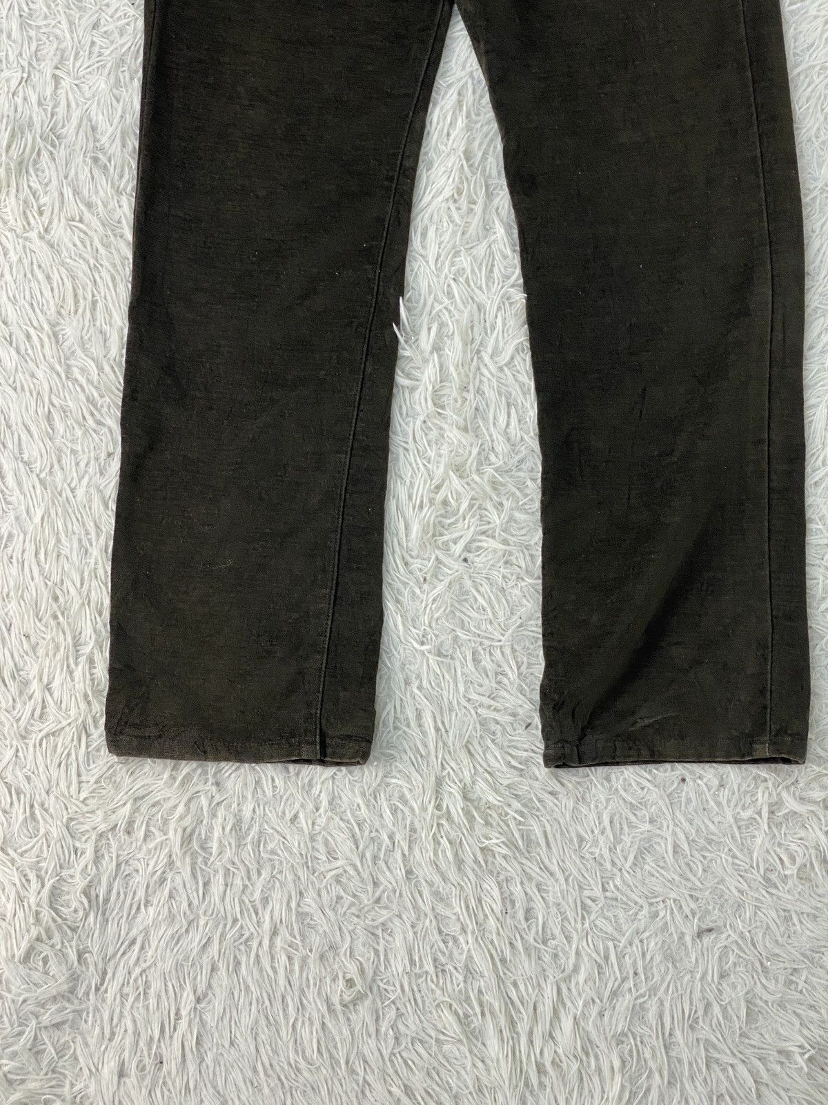 Edwin Edwin Corduroy Made In Japan Pants Size US 30 / EU 46 - 5 Thumbnail