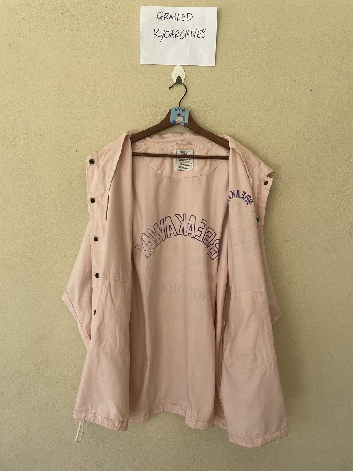 Other × Vintage VINTAGE BREAKAWAY PRO HUNTERS CLUB HUNTING JACKET Size US M / EU 48-50 / 2 - 9 Thumbnail