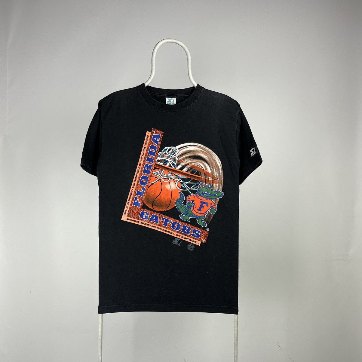 NBA Vintage Starter Florida Gators T-shirt size Medium Size US M / EU 48-50 / 2 - 1 Thumbnail