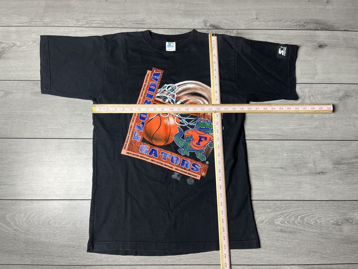 NBA Vintage Starter Florida Gators T-shirt size Medium Size US M / EU 48-50 / 2 - 6 Thumbnail