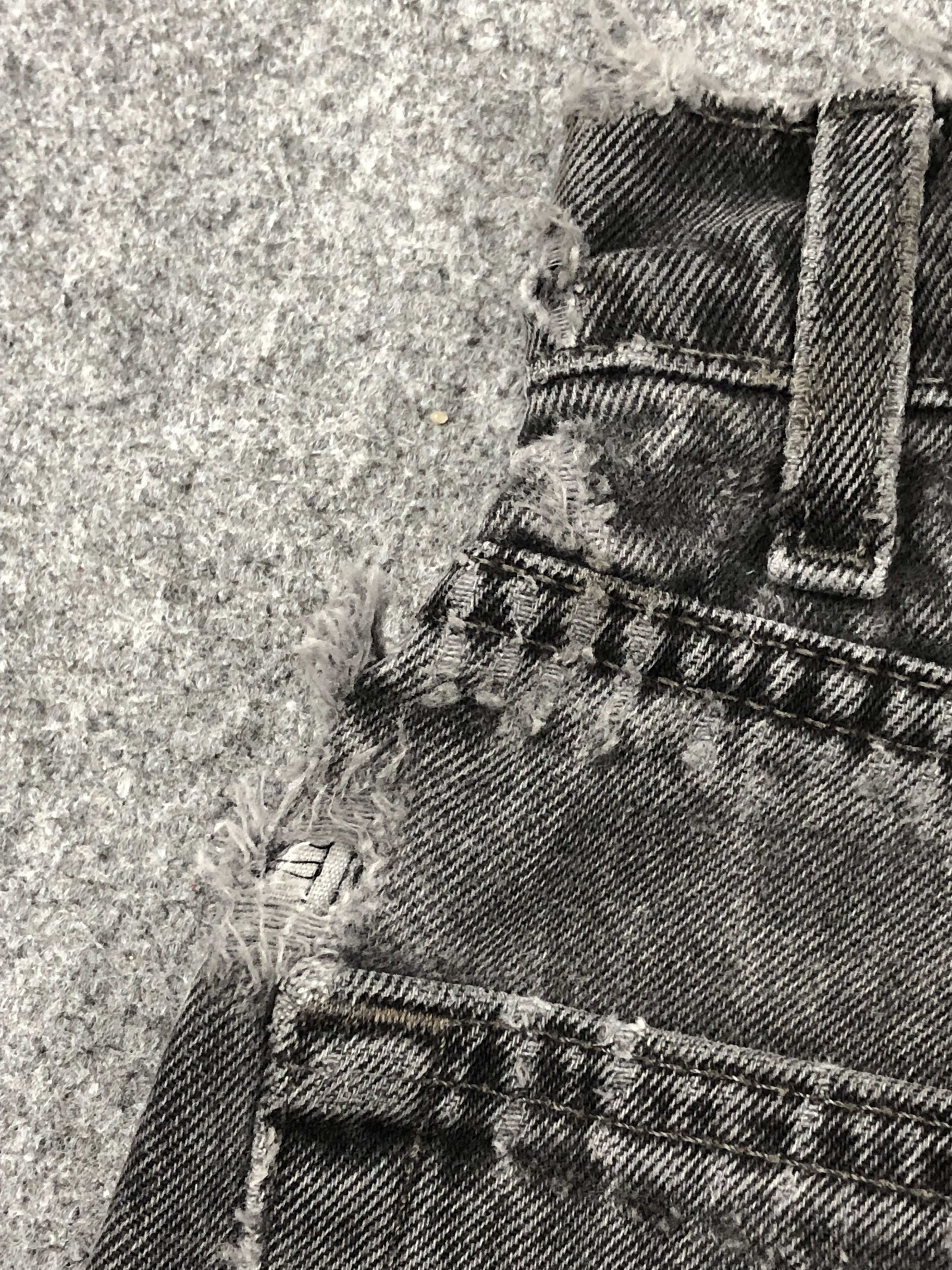 Levi's × Vintage Vintage 90s Levis 505 Faded Blue Jeans DP1565 Size US 34 / EU 50 - 17 Thumbnail