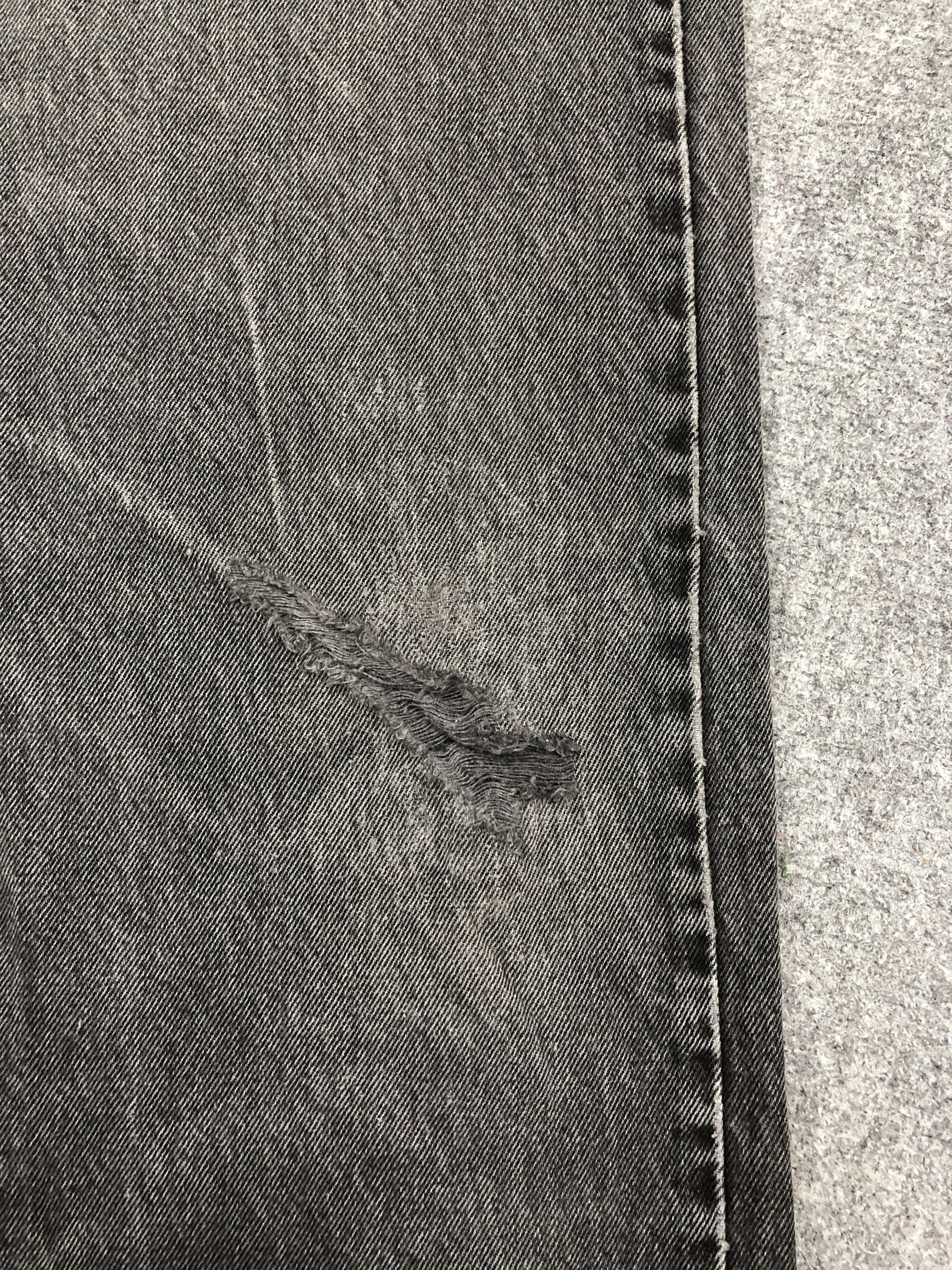 Levi's × Vintage Vintage 90s Levis 505 Faded Blue Jeans DP1565 Size US 34 / EU 50 - 10 Thumbnail