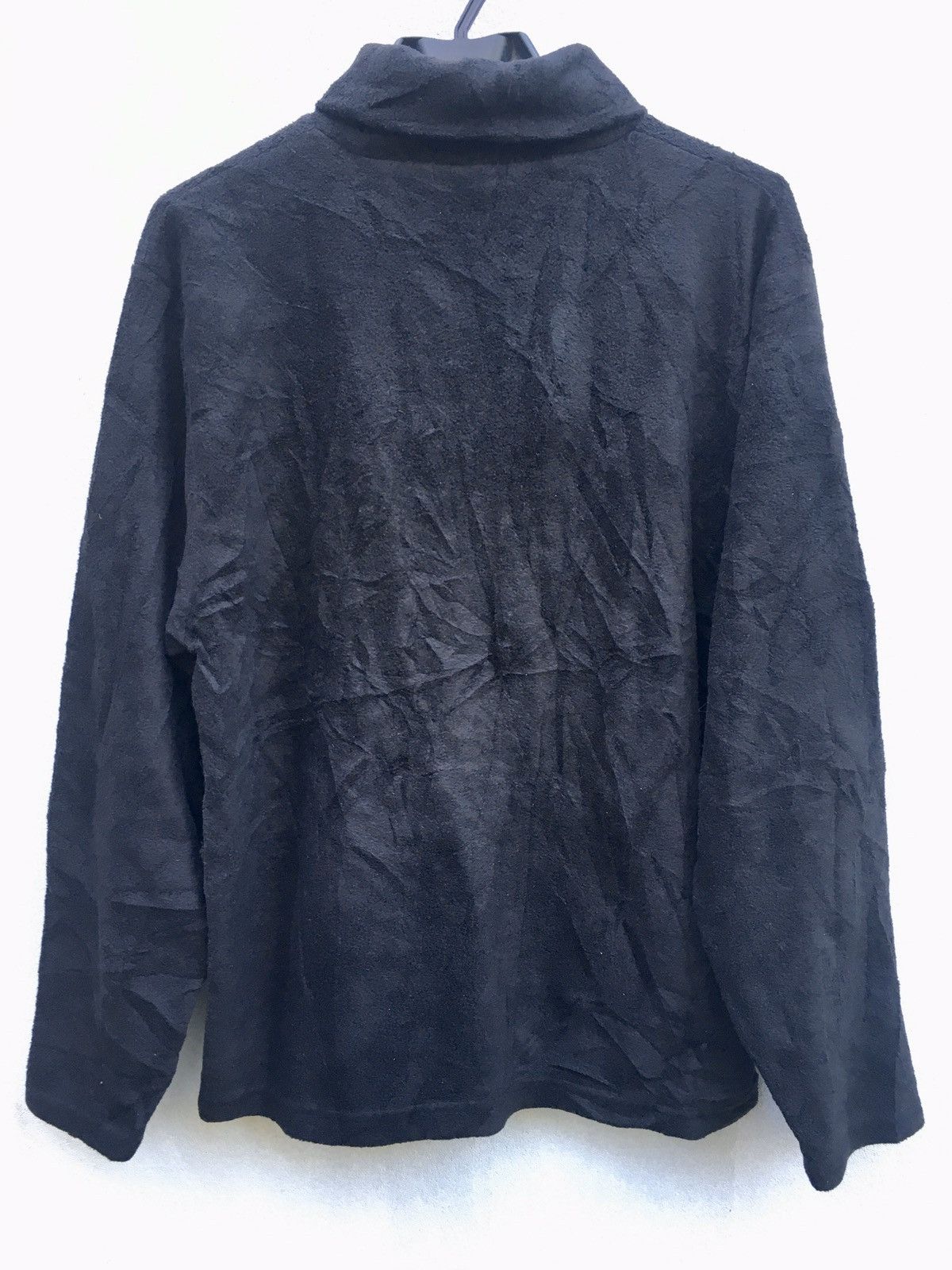 Japanese Brand × Salomon Salomon Fleece Sweatshirt Outdoor Brand Size US L / EU 52-54 / 3 - 6 Thumbnail