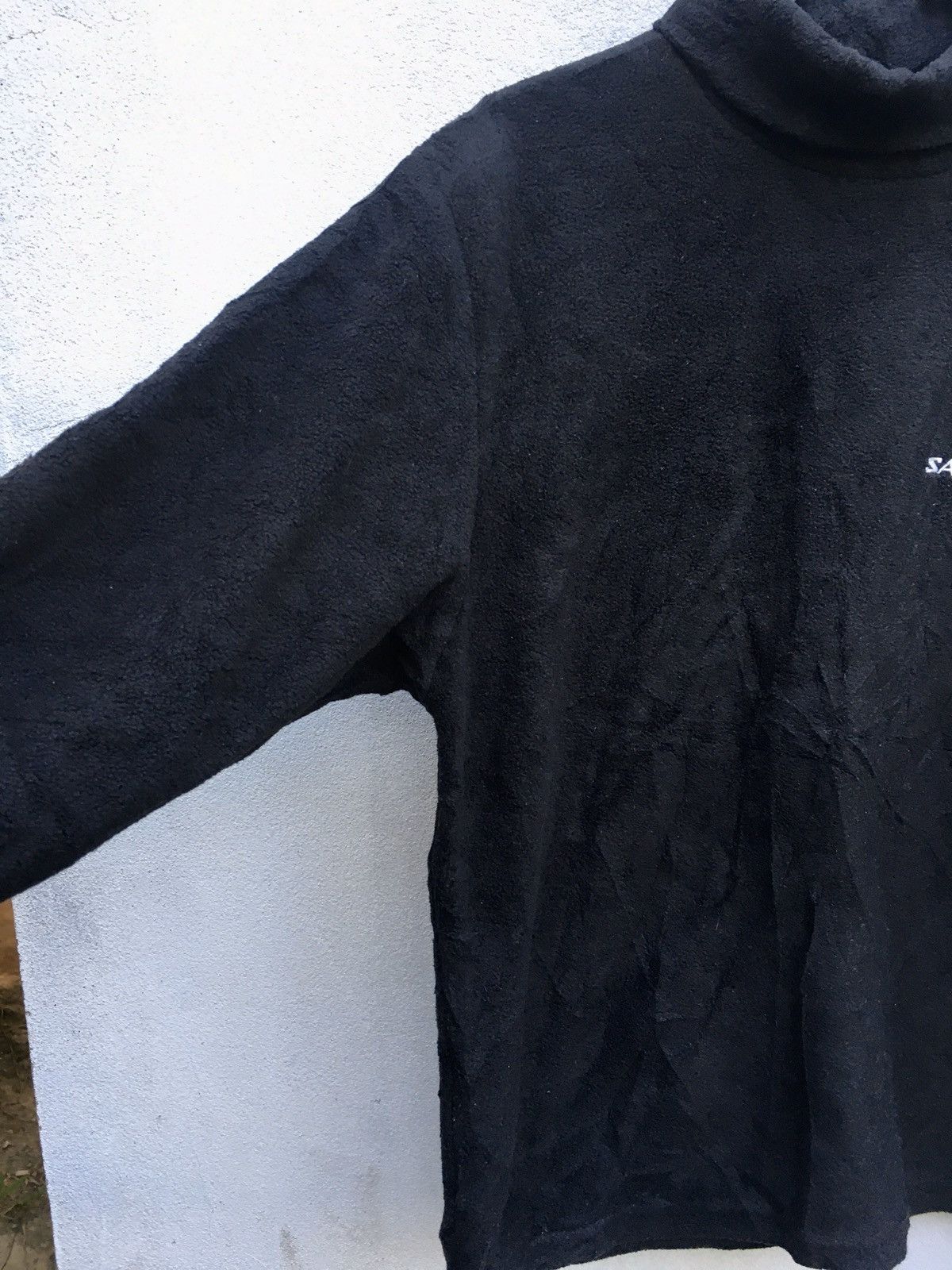 Japanese Brand × Salomon Salomon Fleece Sweatshirt Outdoor Brand Size US L / EU 52-54 / 3 - 4 Thumbnail