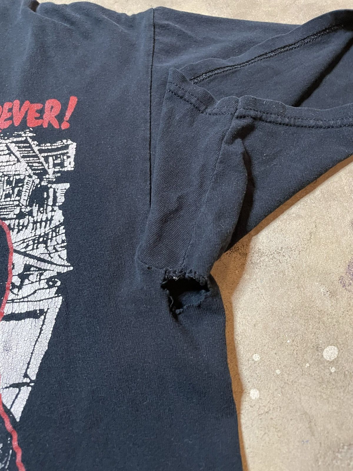 Band Tees 2005 Rob Zombie Tee Size US L / EU 52-54 / 3 - 4 Thumbnail