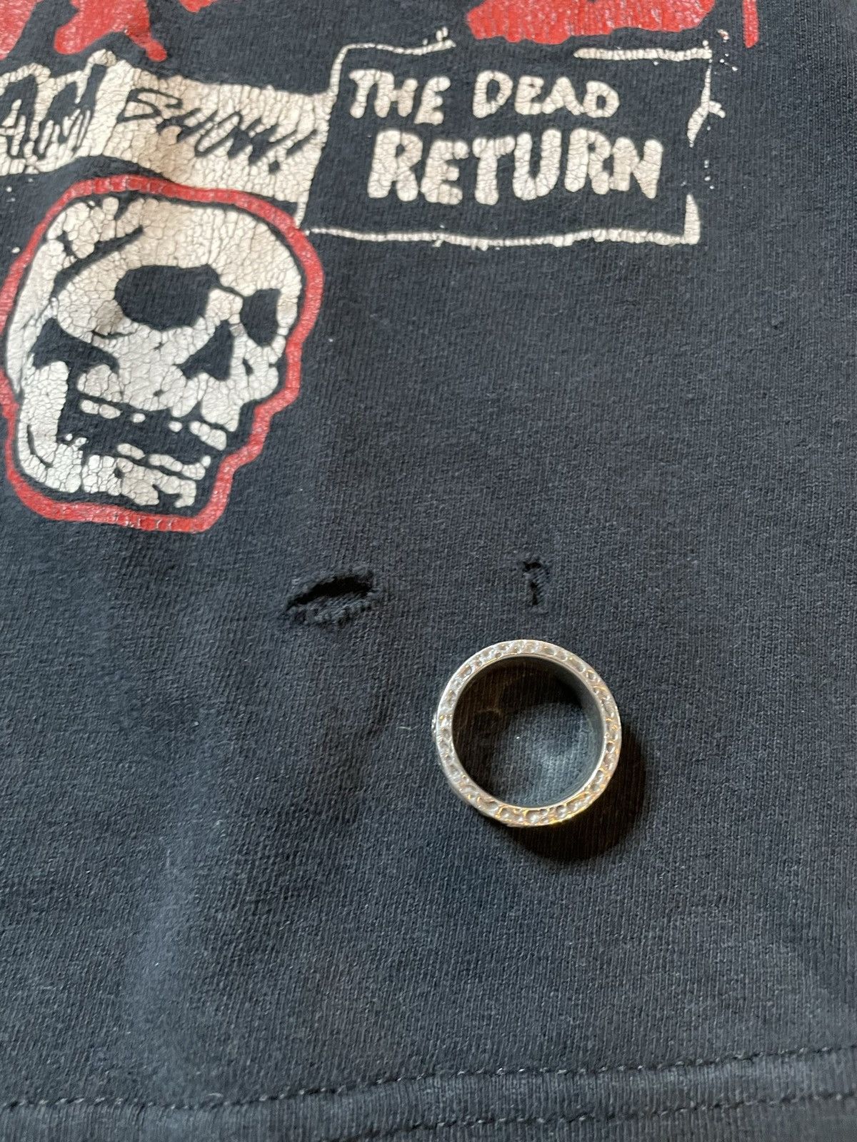 Band Tees 2005 Rob Zombie Tee Size US L / EU 52-54 / 3 - 3 Thumbnail