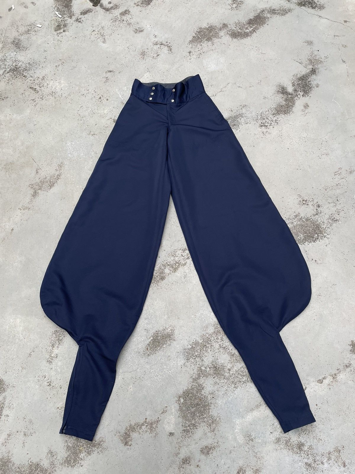 Japanese Brand × Vintage JAPANESE YAKUZA BONTAN PANTS Size US 31 - 8 Thumbnail