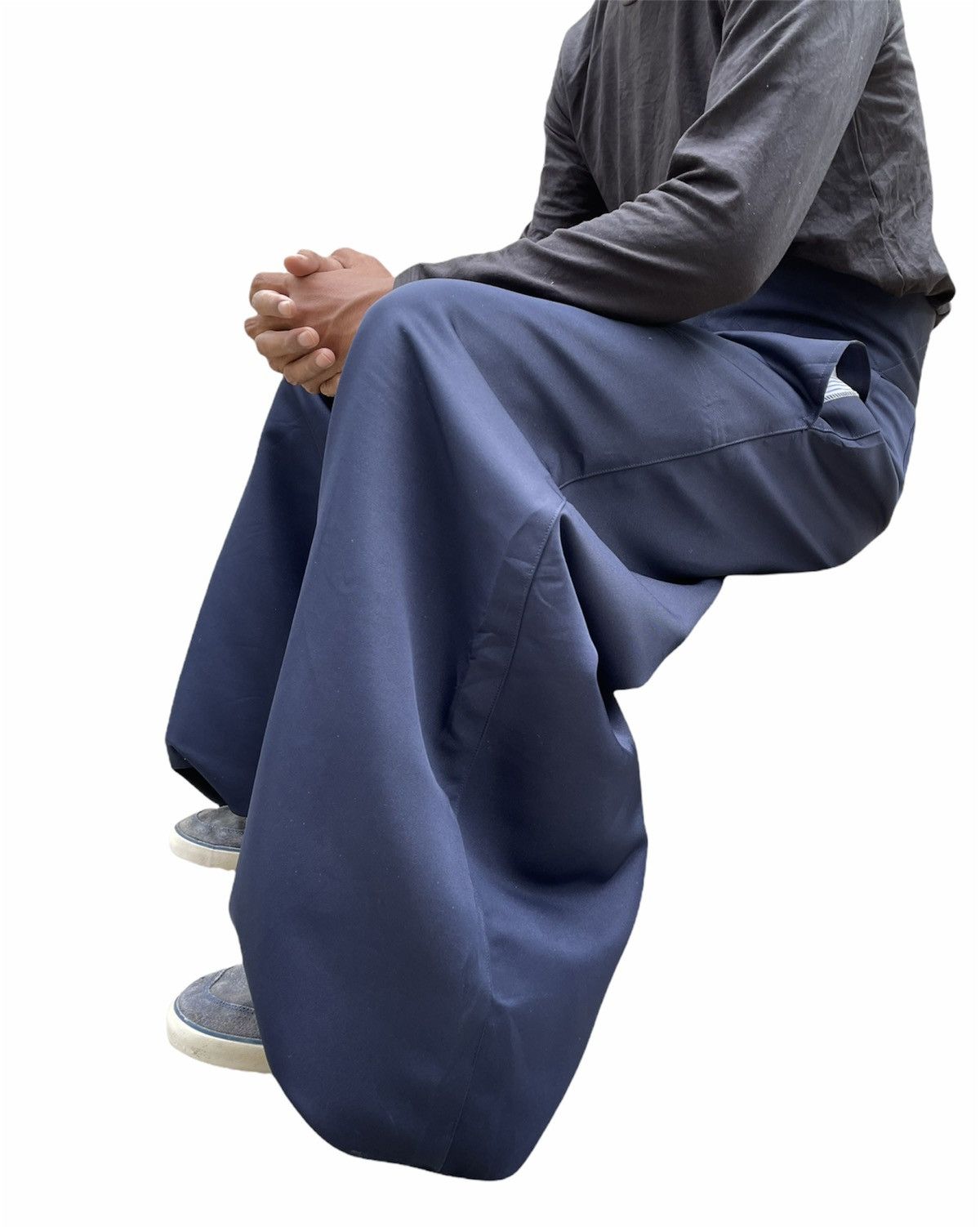 Japanese Brand × Vintage JAPANESE YAKUZA BONTAN PANTS Size US 31 - 7 Thumbnail