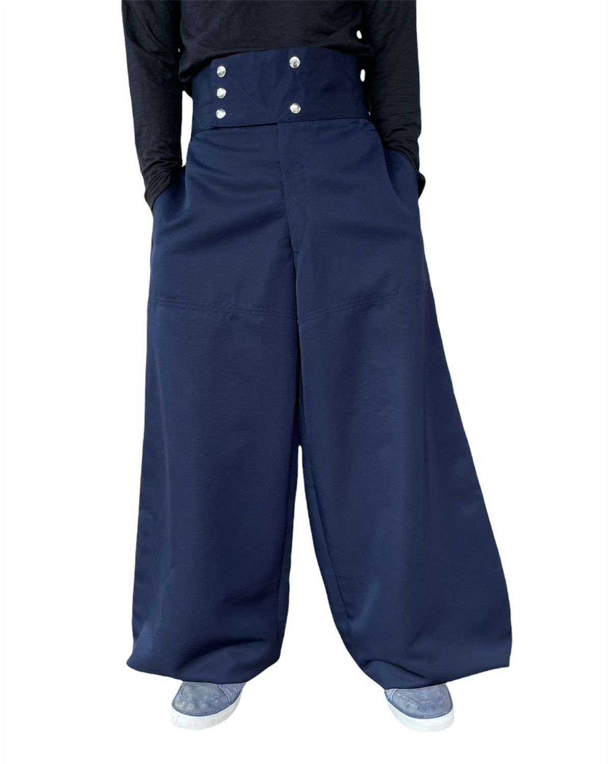 Japanese Brand × Vintage JAPANESE YAKUZA BONTAN PANTS Size US 31 - 6 Thumbnail