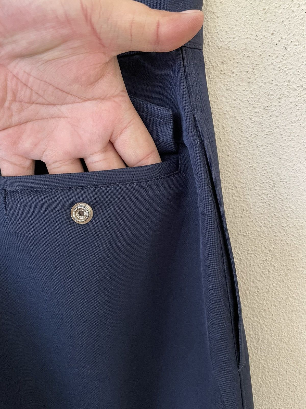 Japanese Brand × Vintage JAPANESE YAKUZA BONTAN PANTS Size US 31 - 19 Thumbnail
