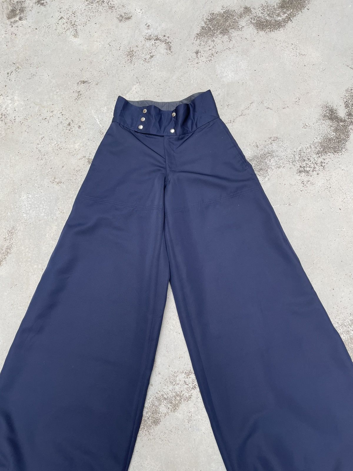 Japanese Brand × Vintage JAPANESE YAKUZA BONTAN PANTS Size US 31 - 10 Thumbnail