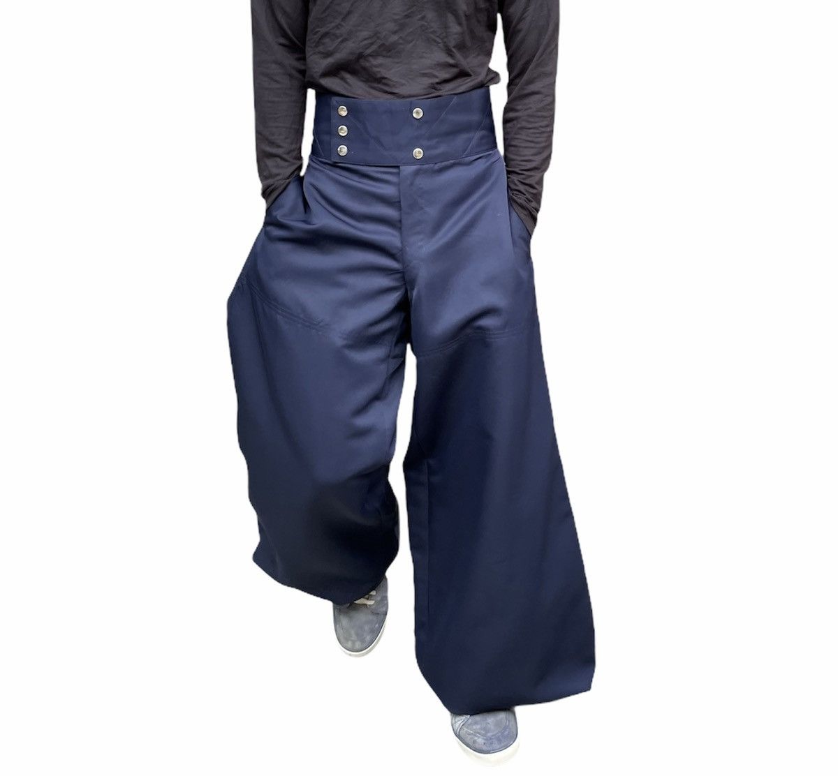 Japanese Brand × Vintage JAPANESE YAKUZA BONTAN PANTS Size US 31 - 3 Thumbnail