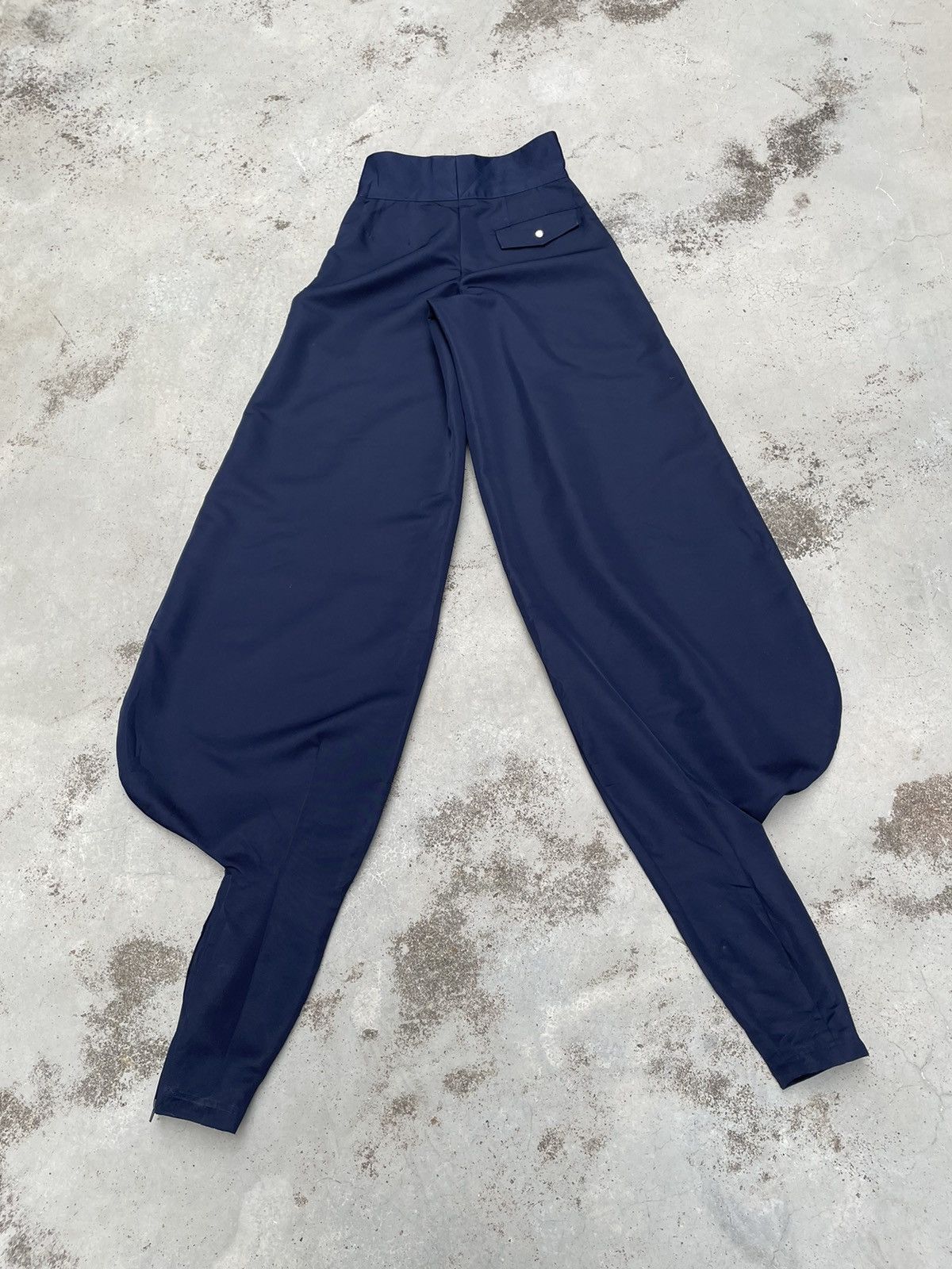 Japanese Brand × Vintage JAPANESE YAKUZA BONTAN PANTS Size US 31 - 9 Thumbnail