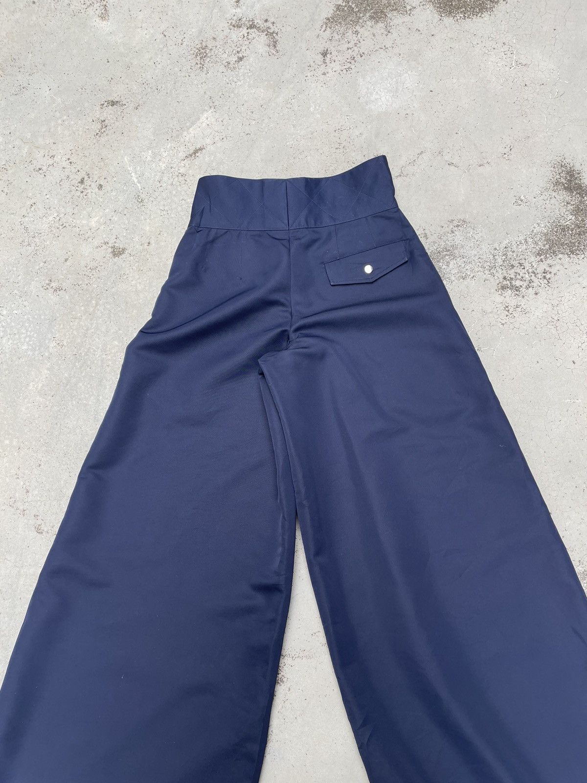 Japanese Brand × Vintage JAPANESE YAKUZA BONTAN PANTS Size US 31 - 11 Thumbnail