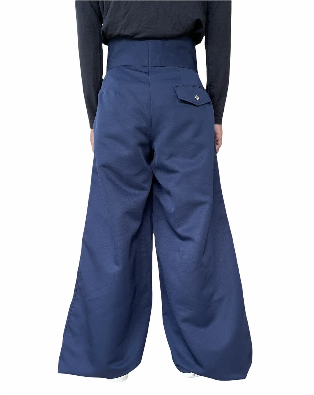 Japanese Brand × Vintage JAPANESE YAKUZA BONTAN PANTS Size US 31 - 4 Thumbnail