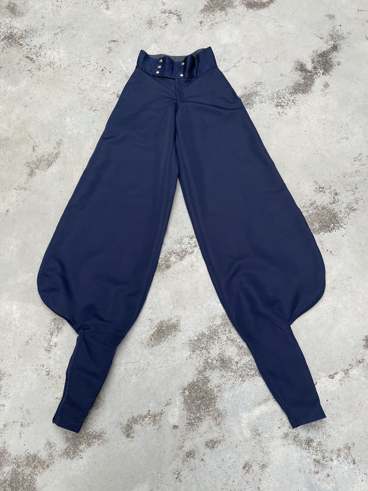 Japanese Brand × Vintage JAPANESE YAKUZA BONTAN PANTS Size US 31 - 12 Thumbnail