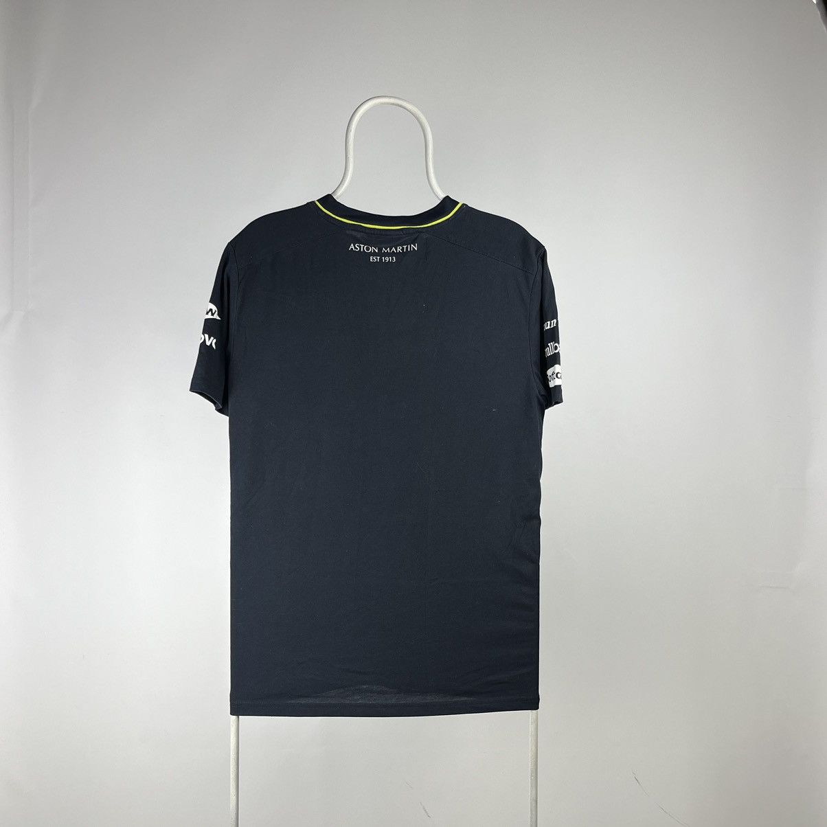 Formula 1 Aston martin T-shirt racing size Medium Size US M / EU 48-50 / 2 - 2 Thumbnail