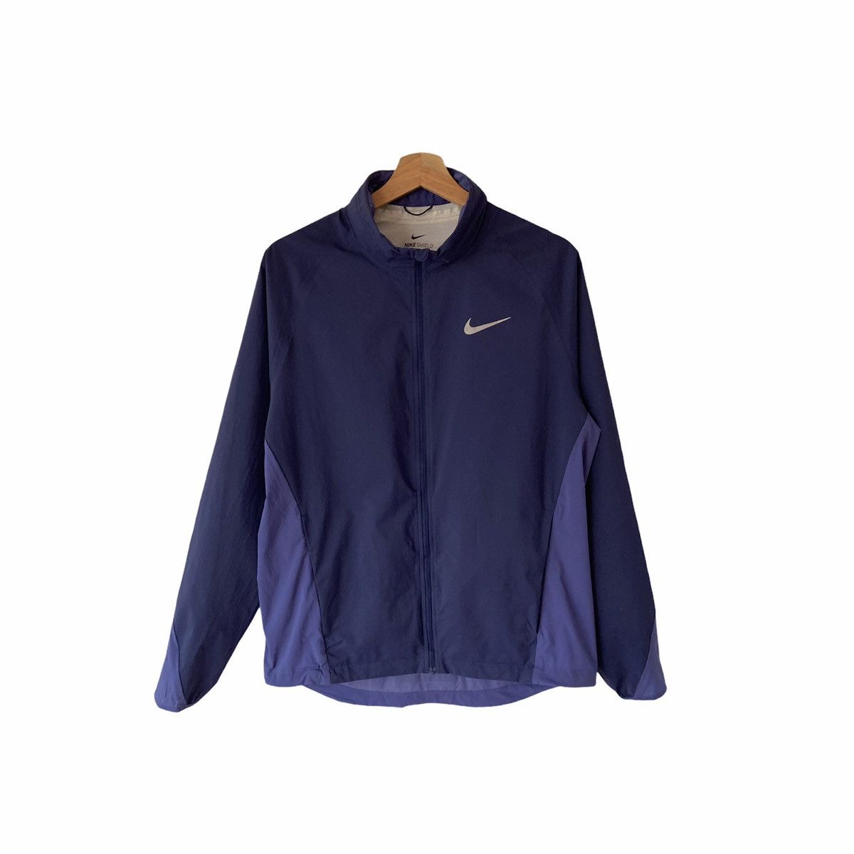 Nike Nike Shield Windbreaker Size US M / EU 48-50 / 2 - 1 Thumbnail