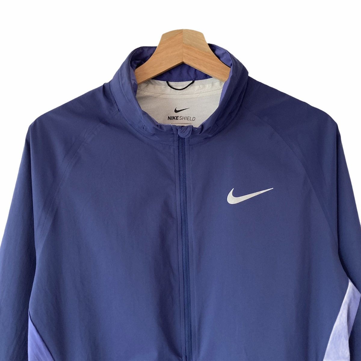 Nike Nike Shield Windbreaker Size US M / EU 48-50 / 2 - 3 Thumbnail