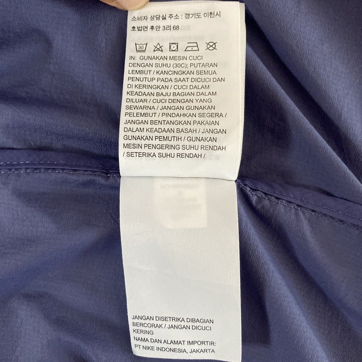 Nike Nike Shield Windbreaker Size US M / EU 48-50 / 2 - 21 Thumbnail