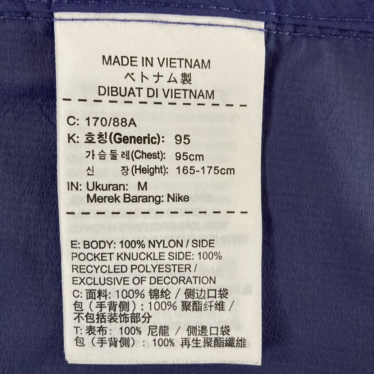 Nike Nike Shield Windbreaker Size US M / EU 48-50 / 2 - 17 Thumbnail