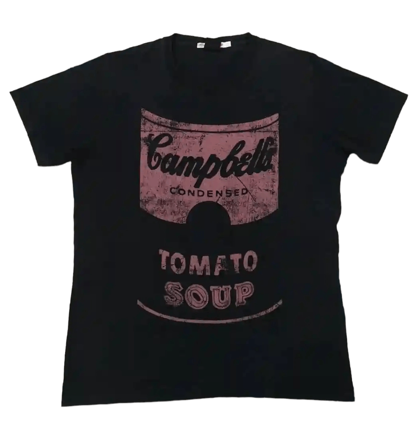 Andy Warhol Uniqlo X Andy Warhol Campbell T shirt Size US M / EU 48-50 / 2 - 1 Thumbnail