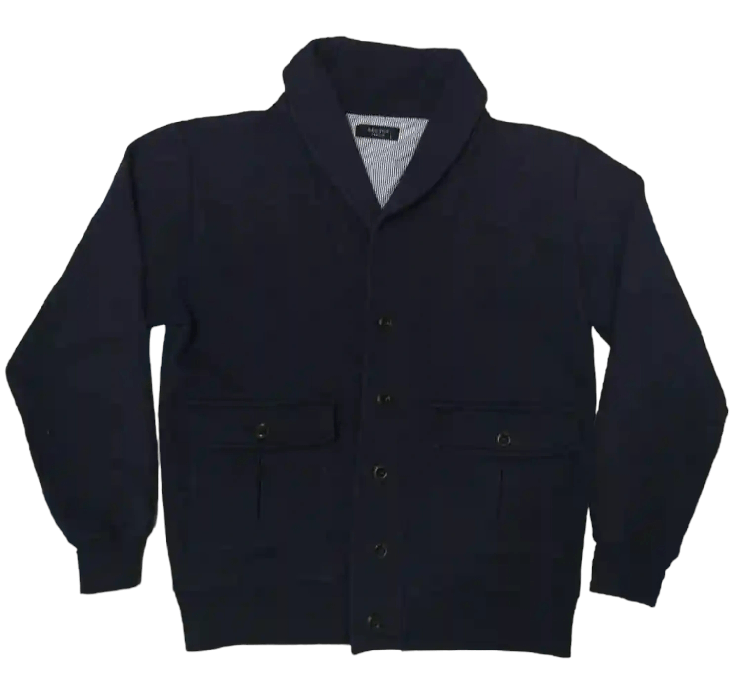 SACSNY Y'SACCS Button Up Sweatshirt