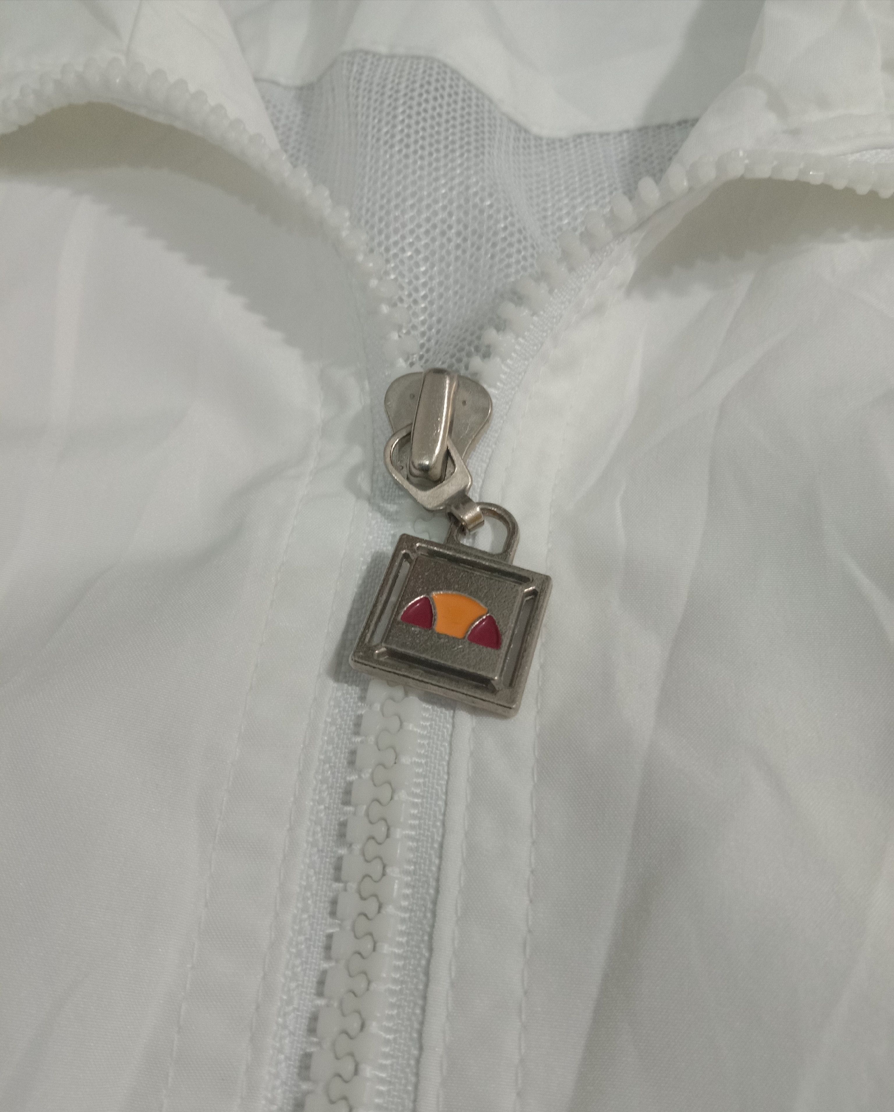 Ellesse Vintage Italia Ellesse Perugia Bomber Windbreaker Jacket Size US M / EU 48-50 / 2 - 3 Thumbnail