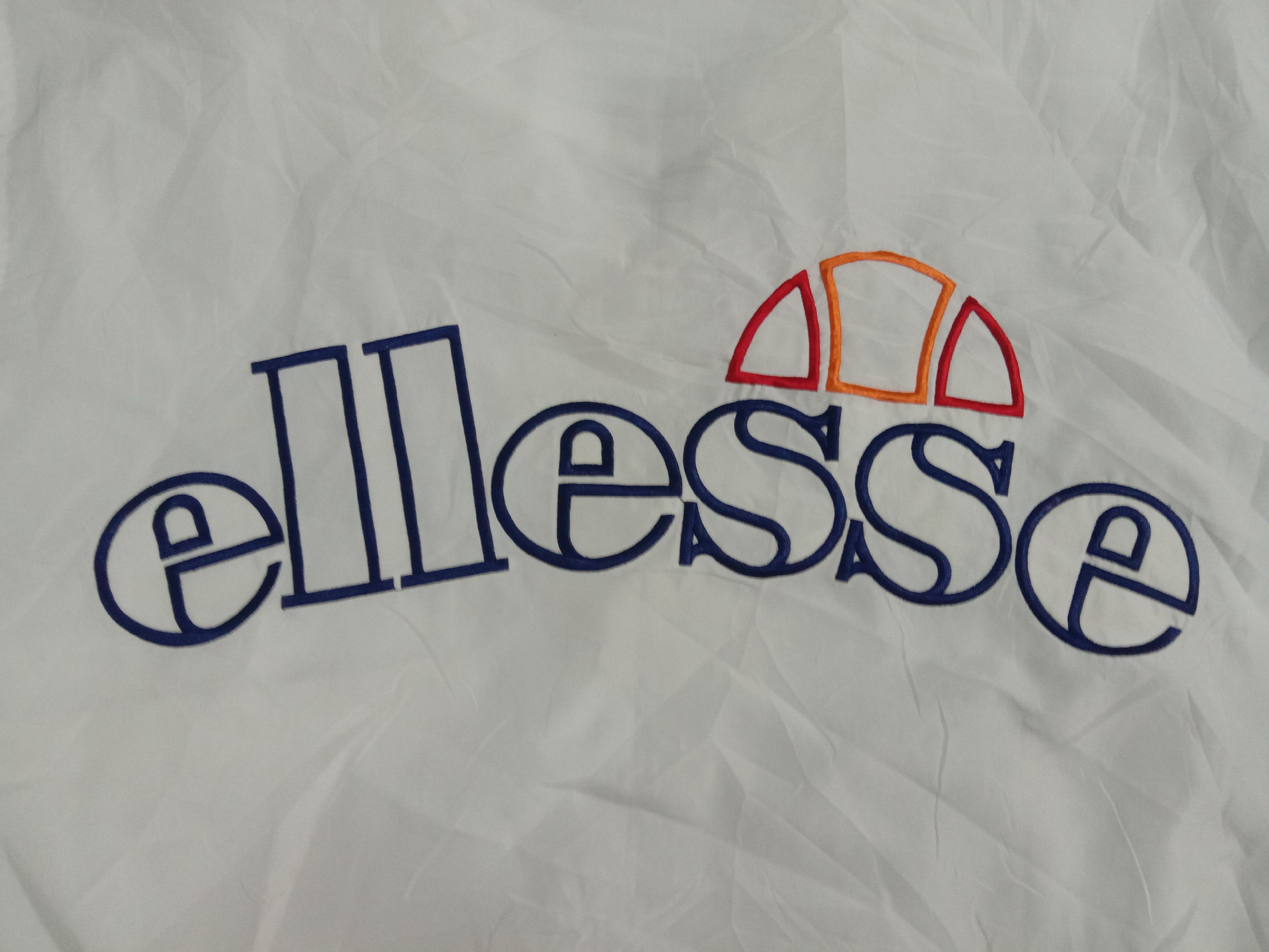 Ellesse Vintage Italia Ellesse Perugia Bomber Windbreaker Jacket Size US M / EU 48-50 / 2 - 5 Thumbnail