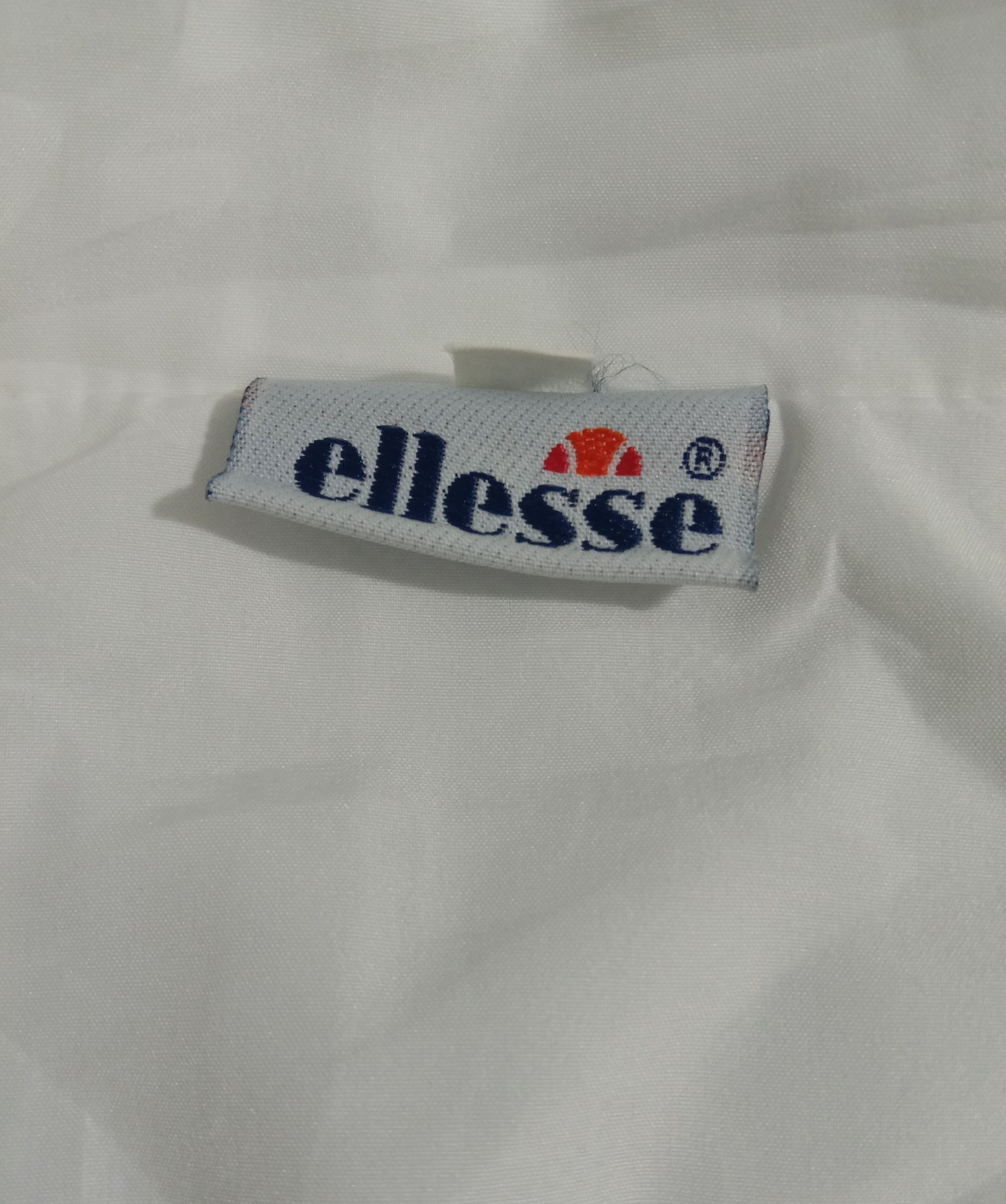 Ellesse Vintage Italia Ellesse Perugia Bomber Windbreaker Jacket Size US M / EU 48-50 / 2 - 4 Thumbnail
