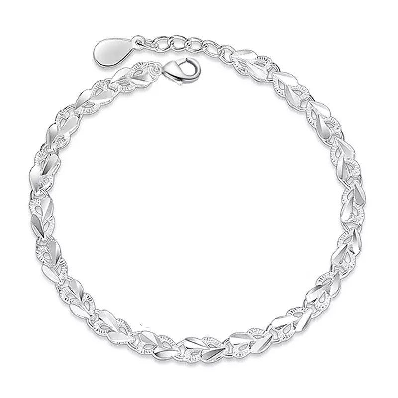 Jewelry × Vintage Heart Charm Handmade Bracelet Size ONE SIZE - 2 Thumbnail