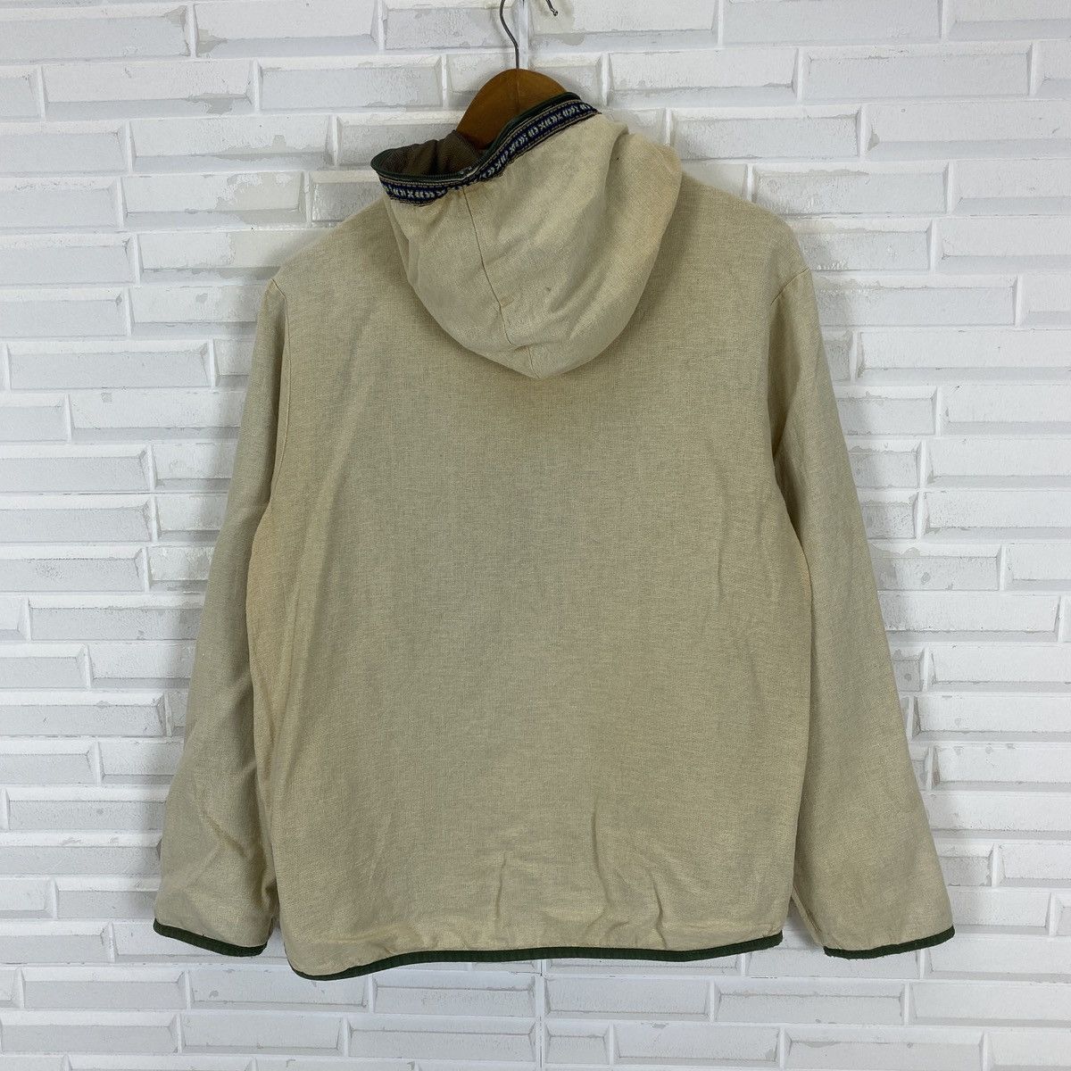 go slow caravan Rare Design Go Slow Caravan Full Zipper Hoodie Size US M / EU 48-50 / 2 - 12 Thumbnail