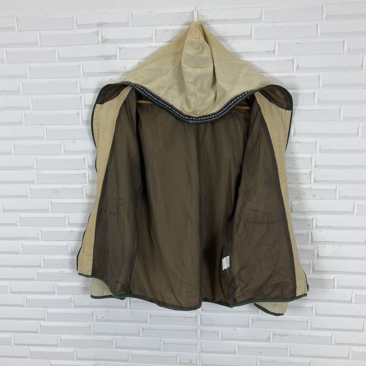go slow caravan Rare Design Go Slow Caravan Full Zipper Hoodie Size US M / EU 48-50 / 2 - 13 Thumbnail