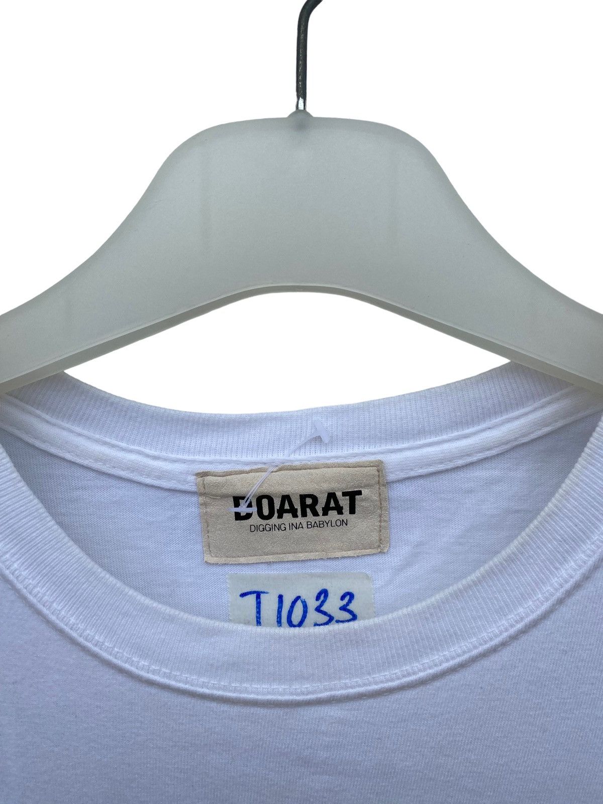 Japanese Brand Doarat Big Logo D-Rats Window Size US L / EU 52-54 / 3 - 3 Thumbnail