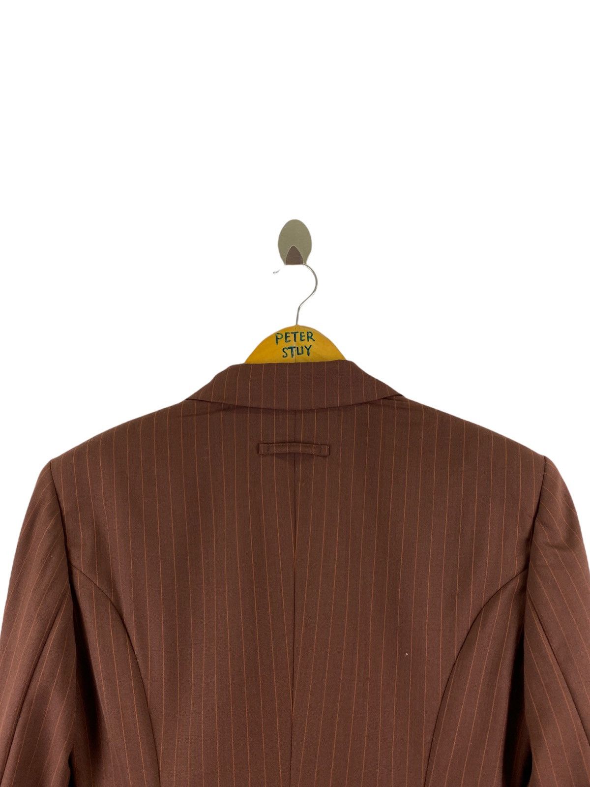 Jean Paul Gaultier JEAN PAUL GAULTIER FITTED JACKET Size US M / EU 48-50 / 2 - 8 Thumbnail