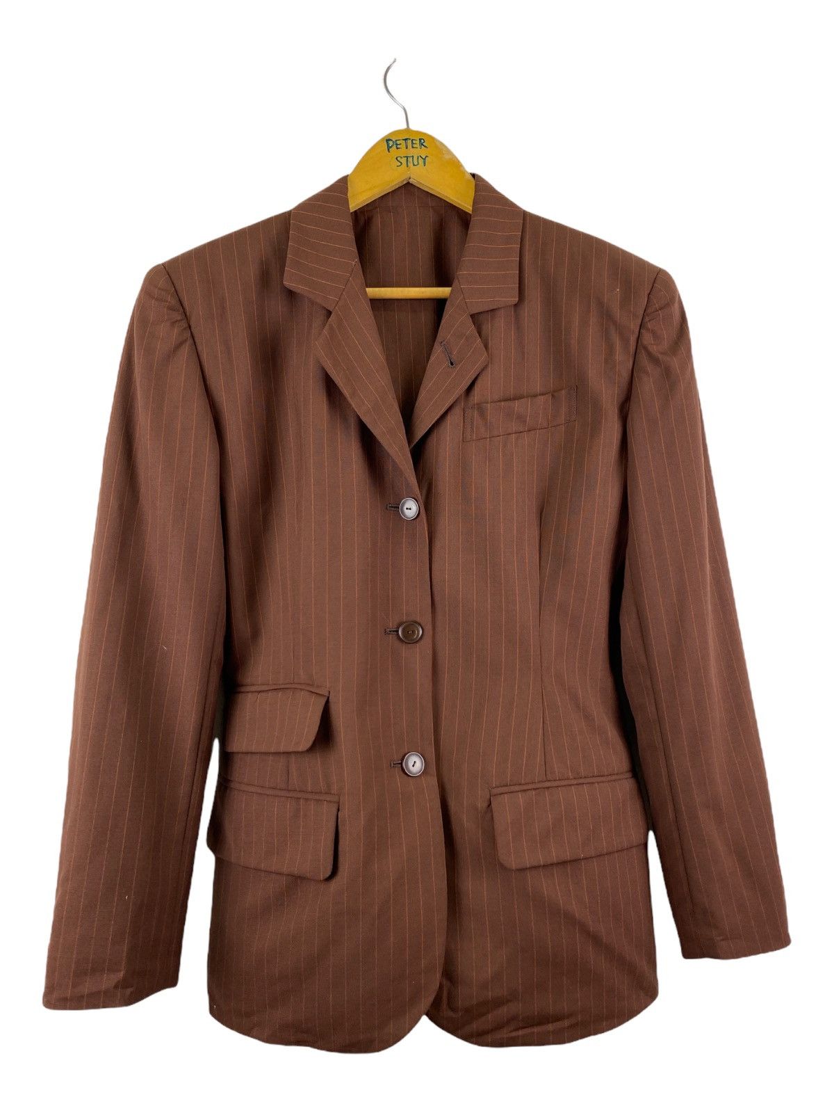 JEAN PAUL GAULTIER FITTED JACKET
