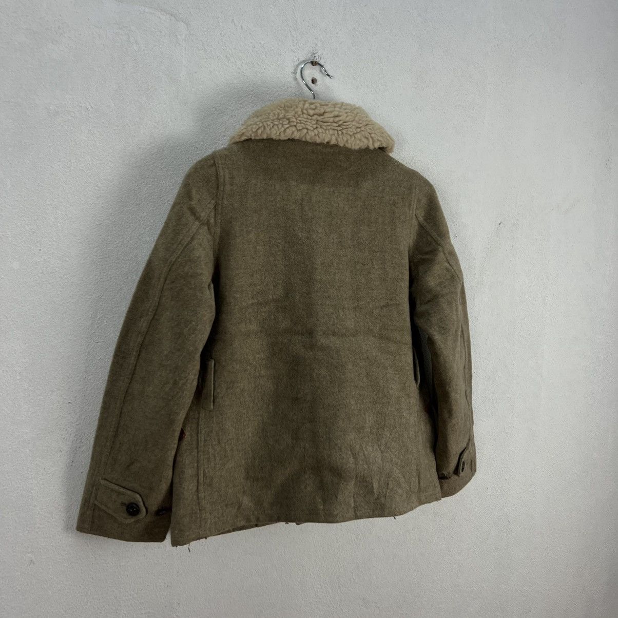 Beams Plus RARE GUARD JACKET DESIGN BY BEAMS BOY JAPAN Size US S / EU 44-46 / 1 - 10 Thumbnail