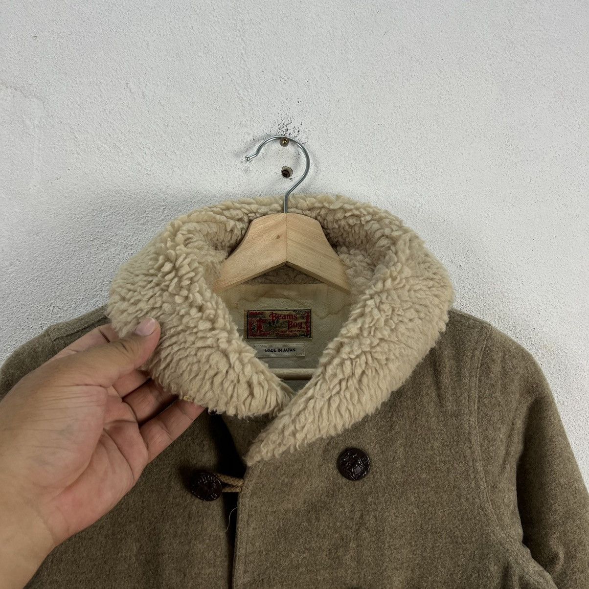 Beams Plus RARE GUARD JACKET DESIGN BY BEAMS BOY JAPAN Size US S / EU 44-46 / 1 - 6 Thumbnail