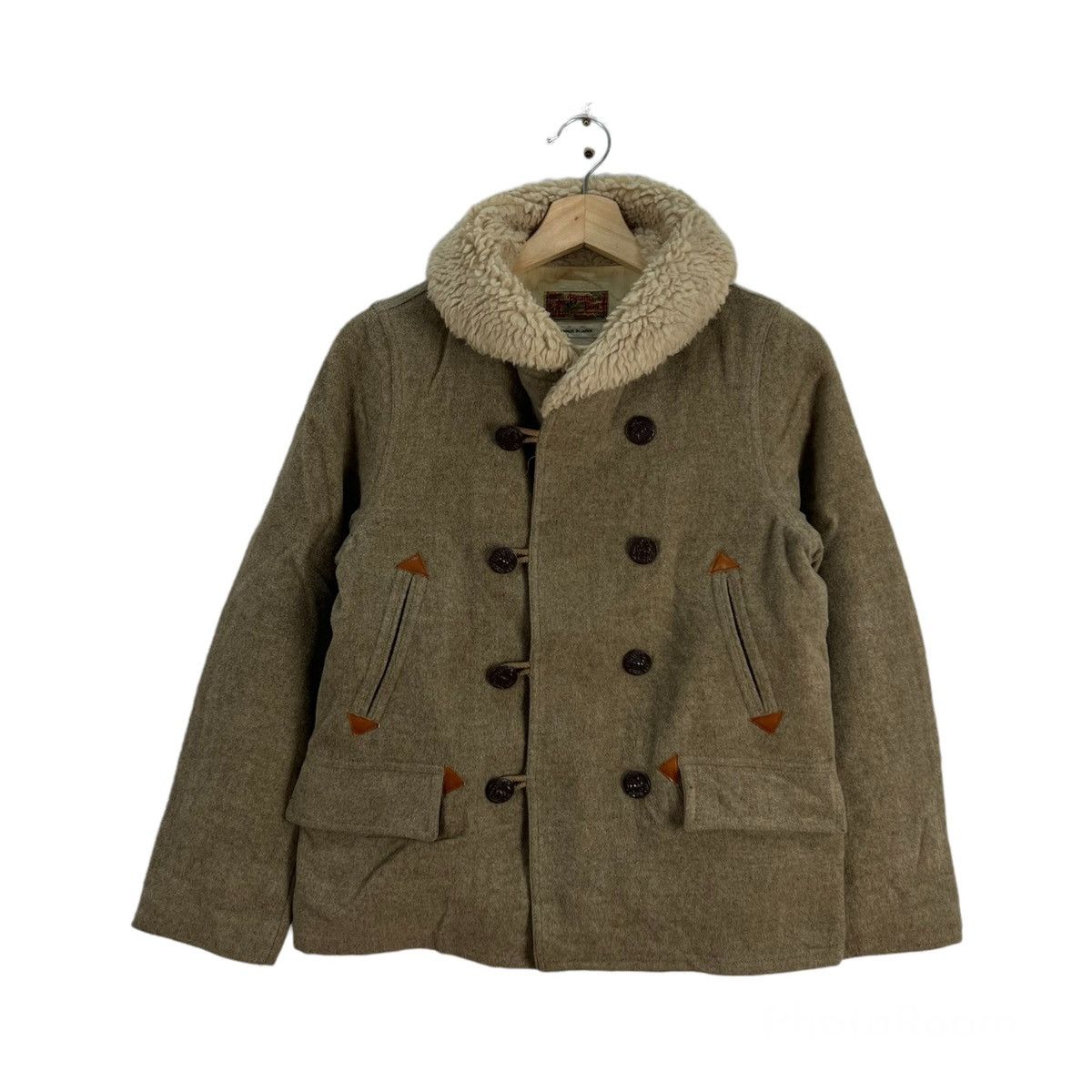 RARE GUARD JACKET DESIGN BY BEAMS BOY JAPAN