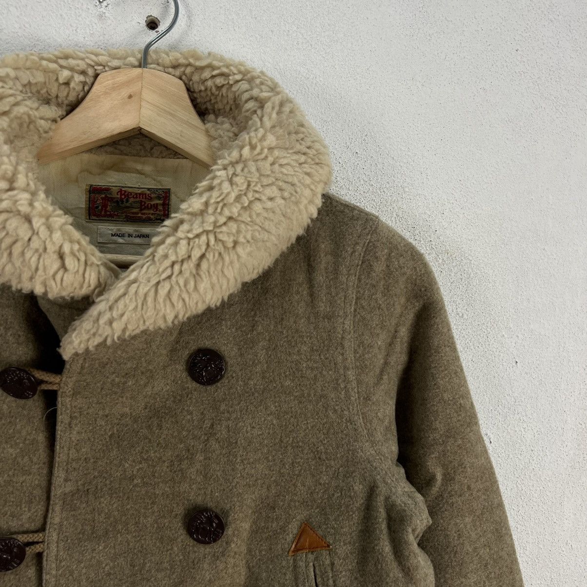 Beams Plus RARE GUARD JACKET DESIGN BY BEAMS BOY JAPAN Size US S / EU 44-46 / 1 - 5 Thumbnail
