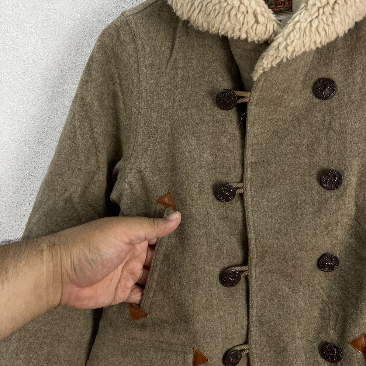 Beams Plus RARE GUARD JACKET DESIGN BY BEAMS BOY JAPAN Size US S / EU 44-46 / 1 - 7 Thumbnail