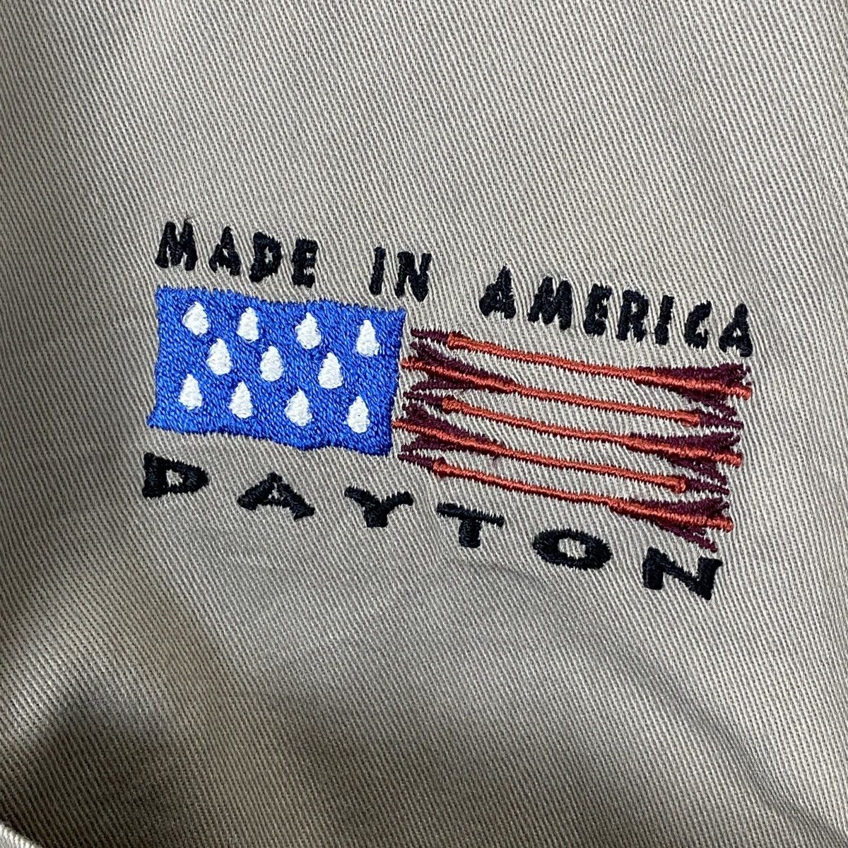 Dayton Boots Dayton America Button Up Long Sleeve Shirt Size US L / EU 52-54 / 3 - 10 Thumbnail