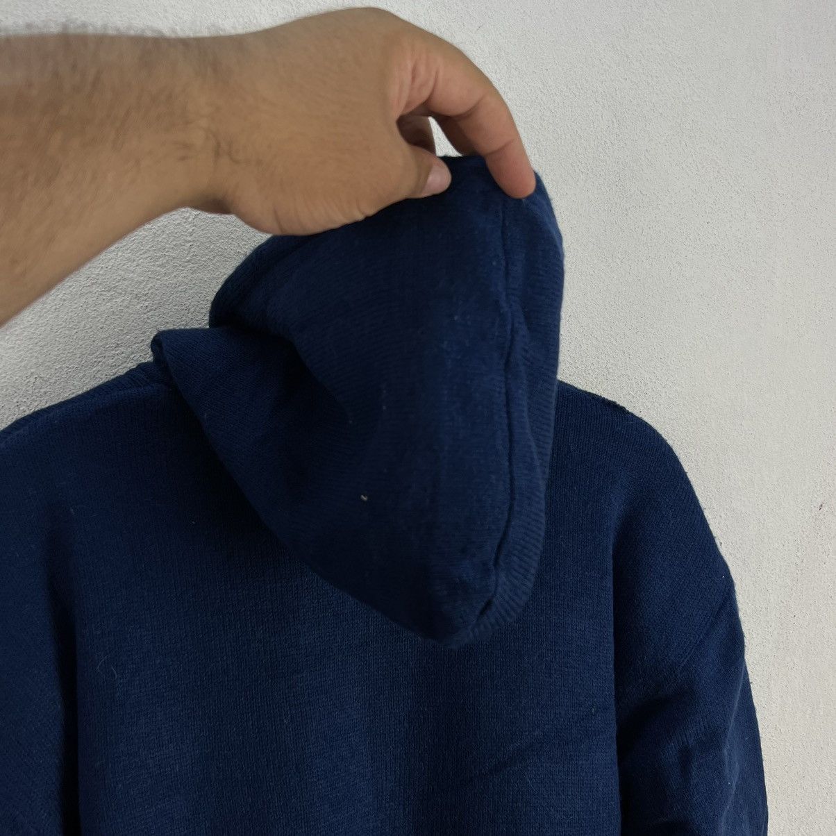 Japanese Brand VINTAGE PRACT STUDIO ZIPPER JACKET BIG LOGO Size US M / EU 48-50 / 2 - 9 Thumbnail