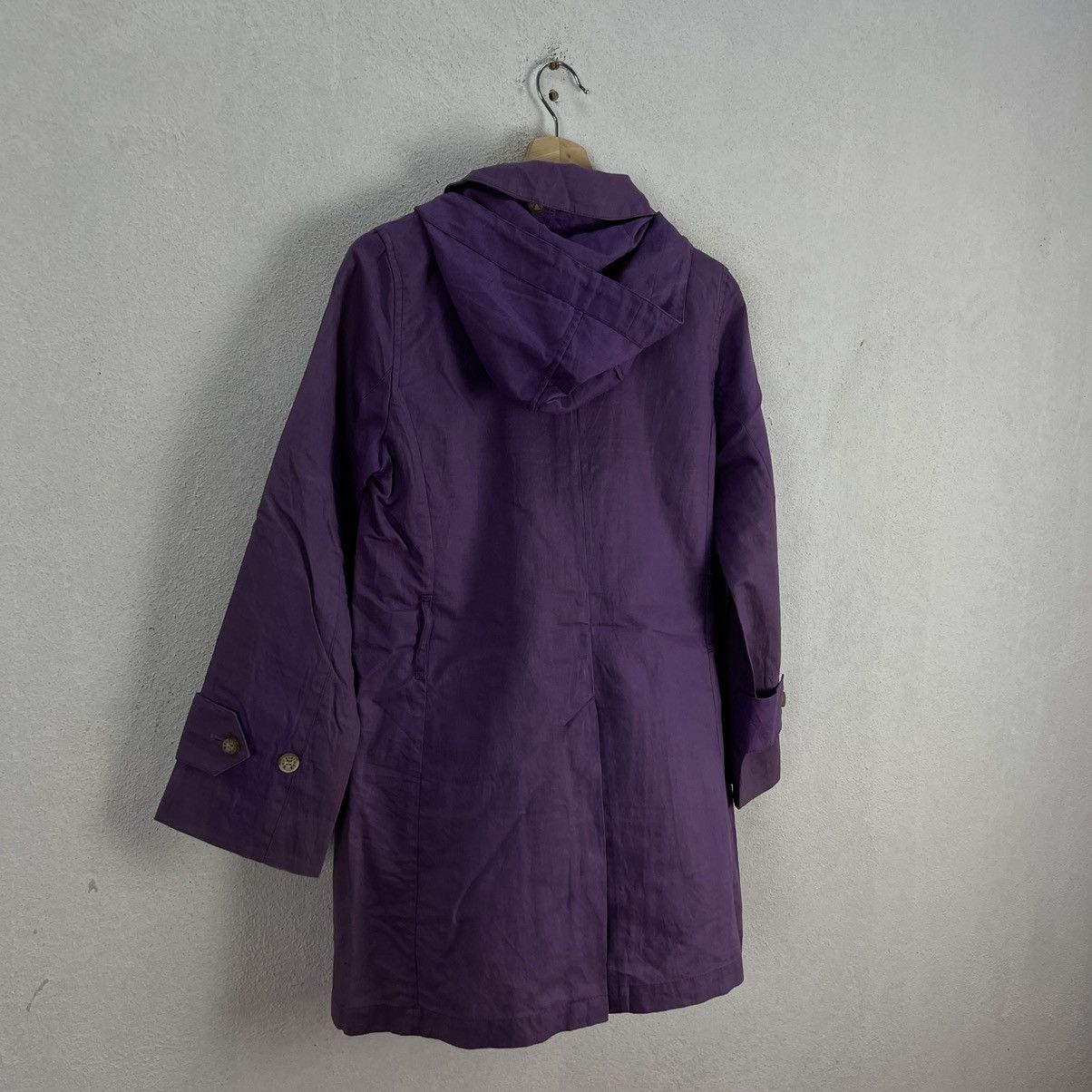 Mackintosh VINTAGE LONG JACKET HIKORY CHORE STYLE MACKINTOSH SCOTLAND Size XXS / US 00 / IT 34 - 8 Thumbnail