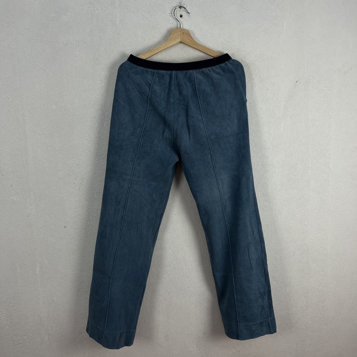 Japanese Brand VINTAGE YAMAHA DOWN JOGGER PANTS RILEX STYLE WEAR Size US 30 / EU 46 - 7 Thumbnail
