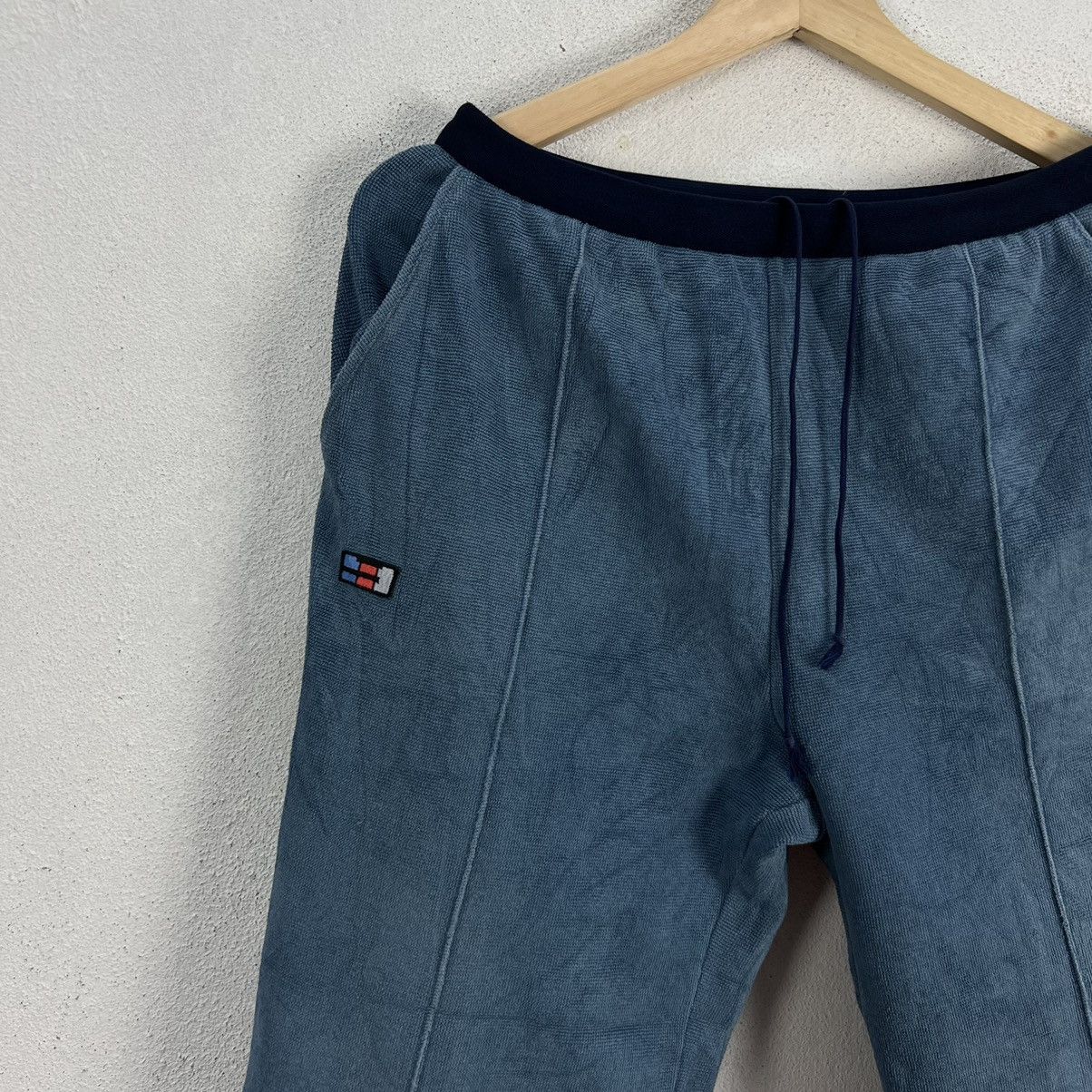 Japanese Brand VINTAGE YAMAHA DOWN JOGGER PANTS RILEX STYLE WEAR Size US 30 / EU 46 - 4 Thumbnail